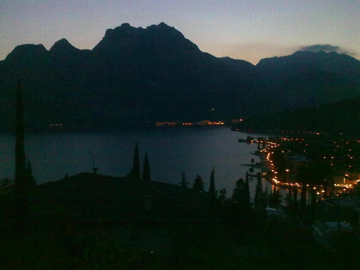 Hotel Villa Verde Torbole Sul Garda Екстериор снимка