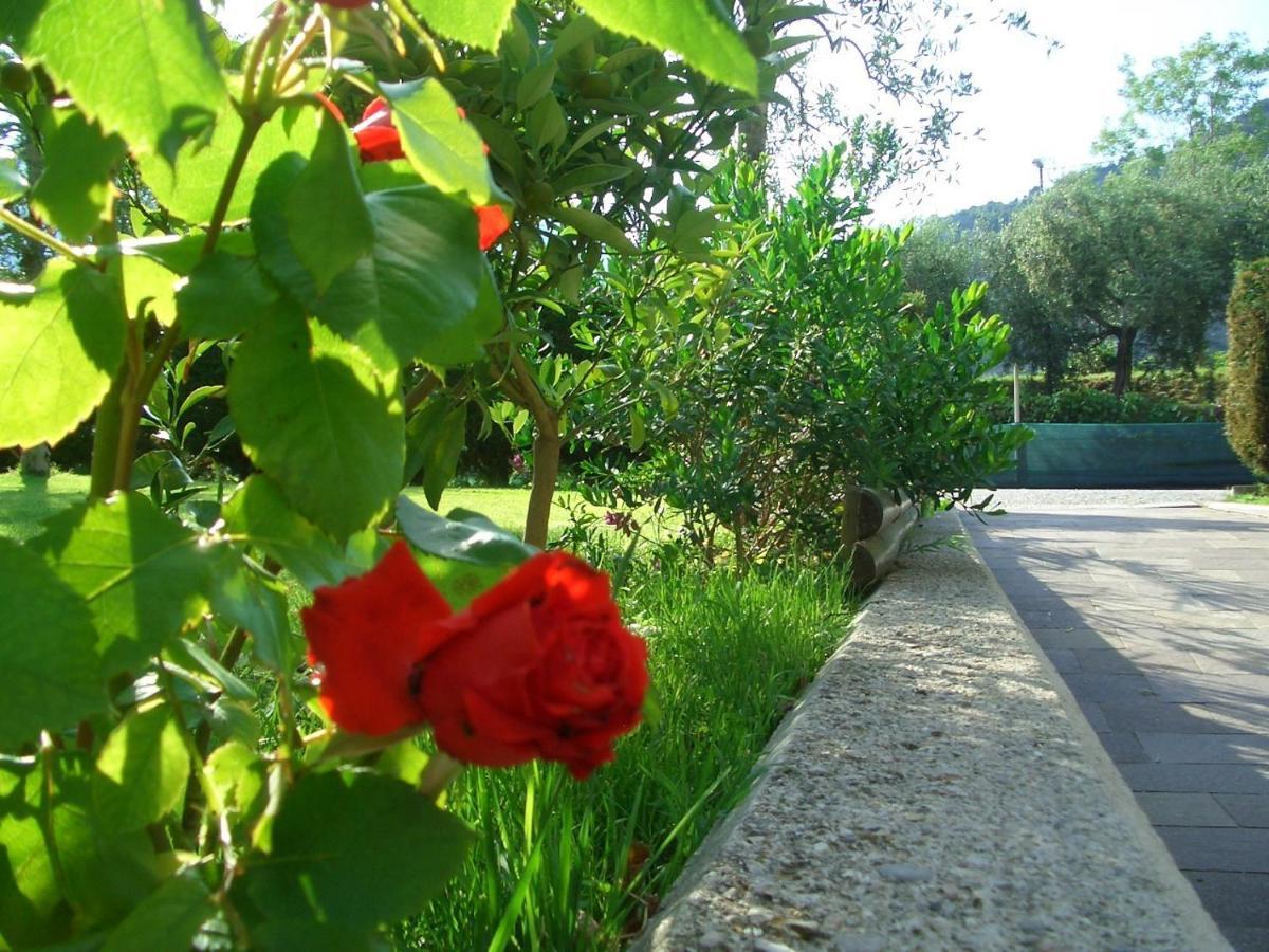 Hotel Villa Verde Torbole Sul Garda Екстериор снимка
