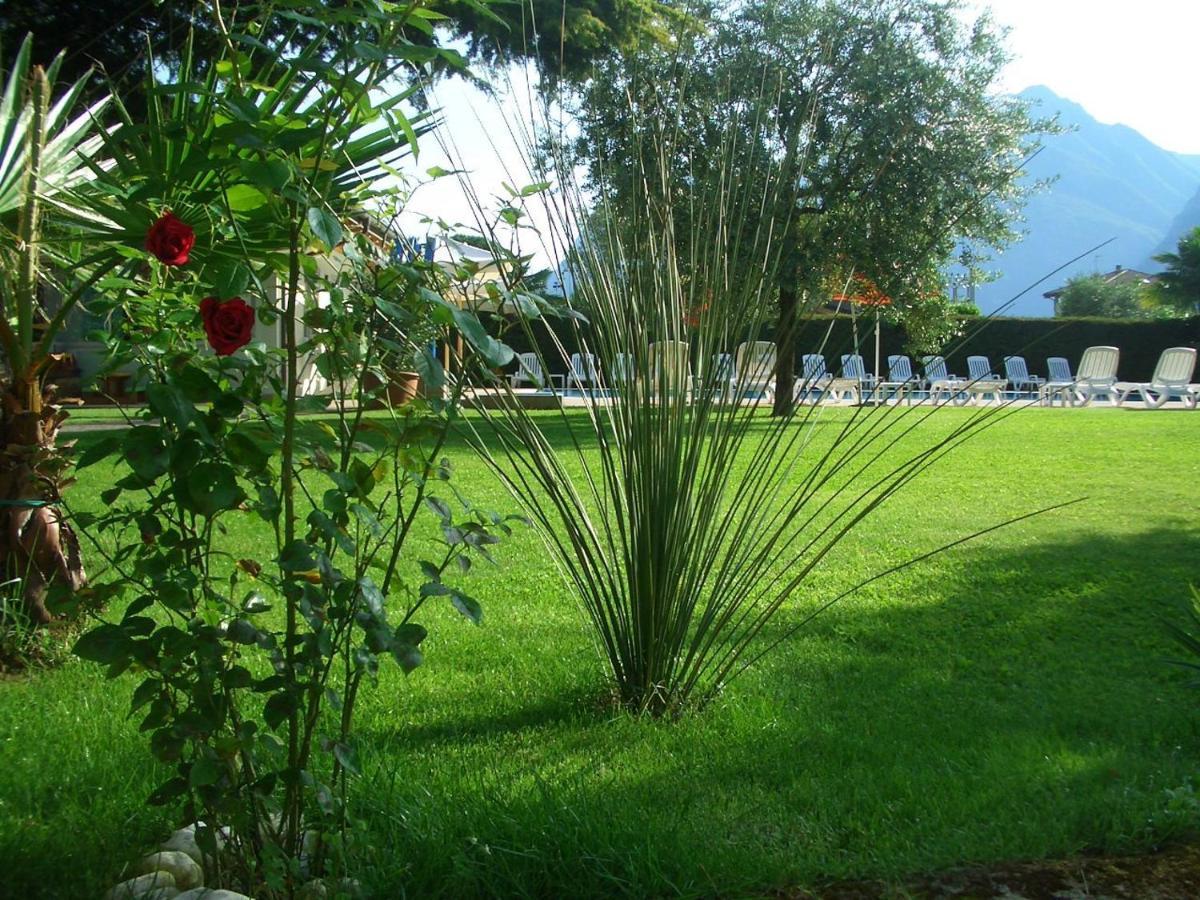 Hotel Villa Verde Torbole Sul Garda Екстериор снимка