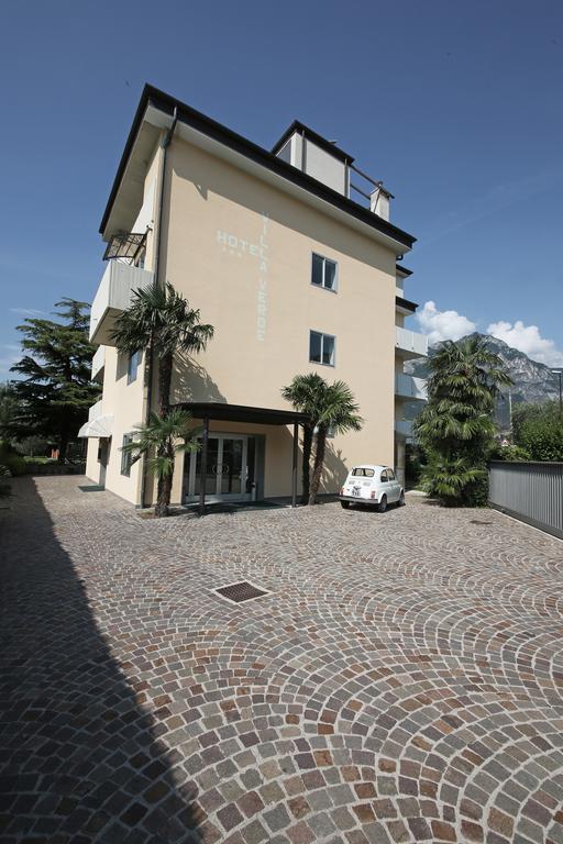 Hotel Villa Verde Torbole Sul Garda Екстериор снимка