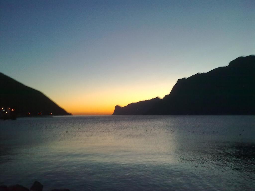 Hotel Villa Verde Torbole Sul Garda Екстериор снимка