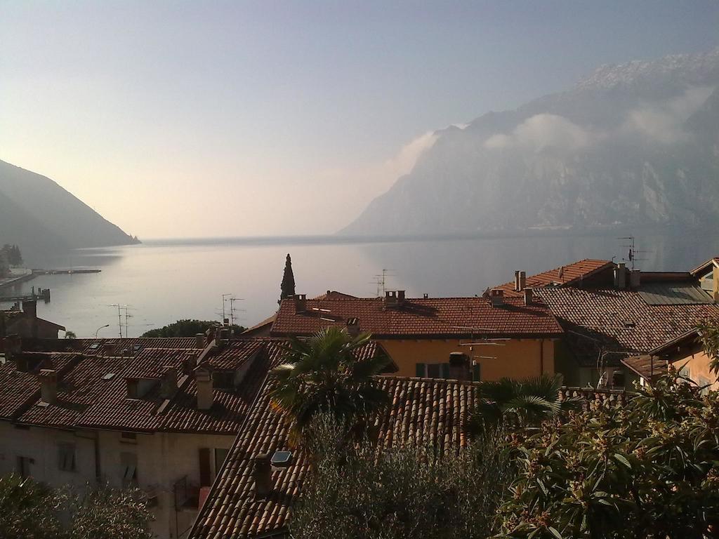 Hotel Villa Verde Torbole Sul Garda Екстериор снимка