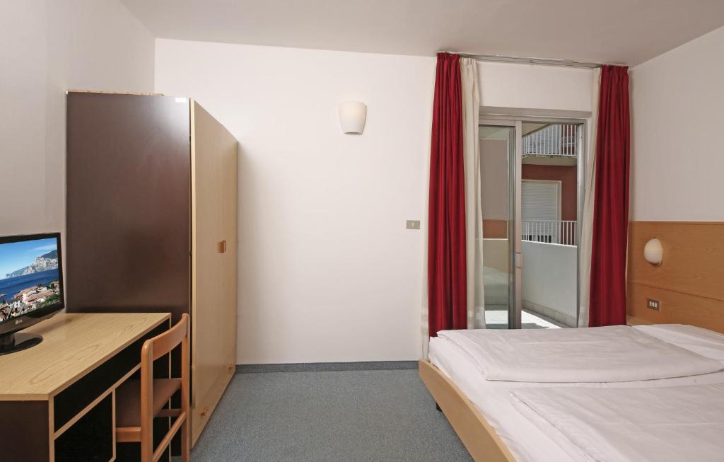 Hotel Villa Verde Torbole Sul Garda Екстериор снимка