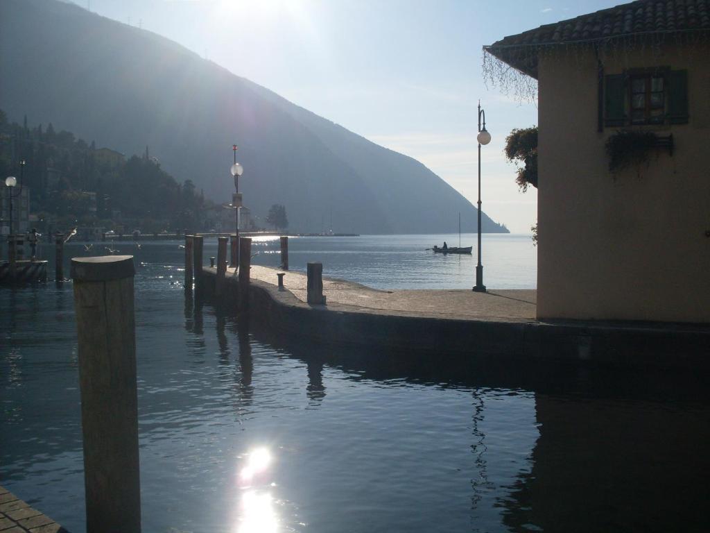 Hotel Villa Verde Torbole Sul Garda Екстериор снимка
