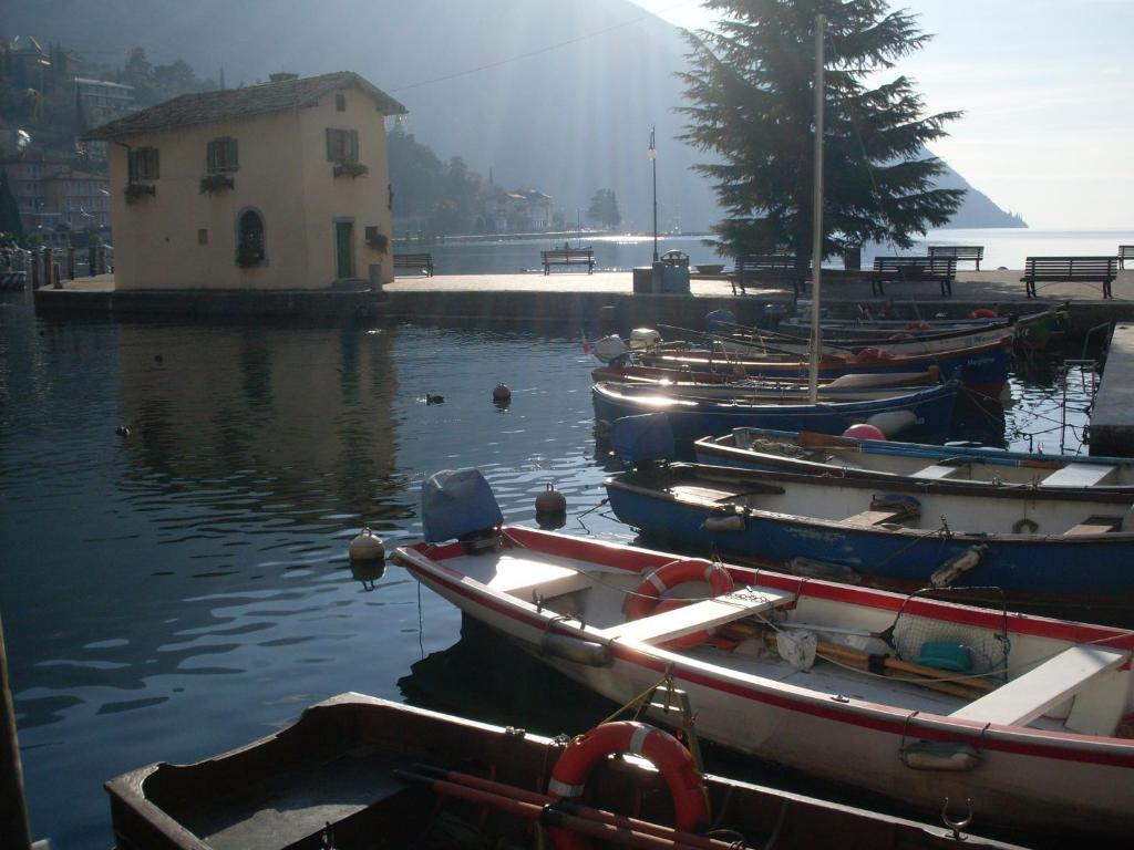 Hotel Villa Verde Torbole Sul Garda Екстериор снимка