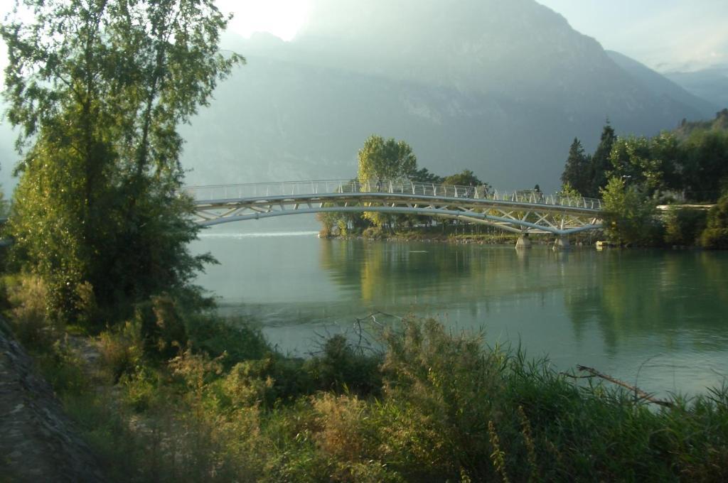 Hotel Villa Verde Torbole Sul Garda Екстериор снимка